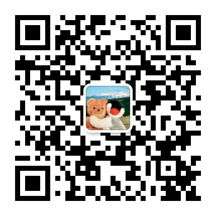 公众号二维码，扫码关注 保持头脑冷静